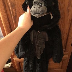 18-24 Month Gorilla Costum
